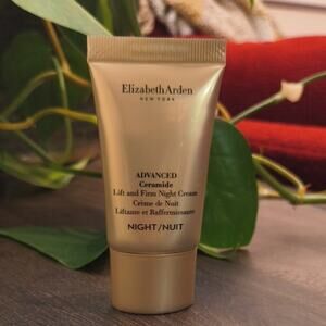 Elizabeth Arden Gold Ceramide Night Cream, NWT